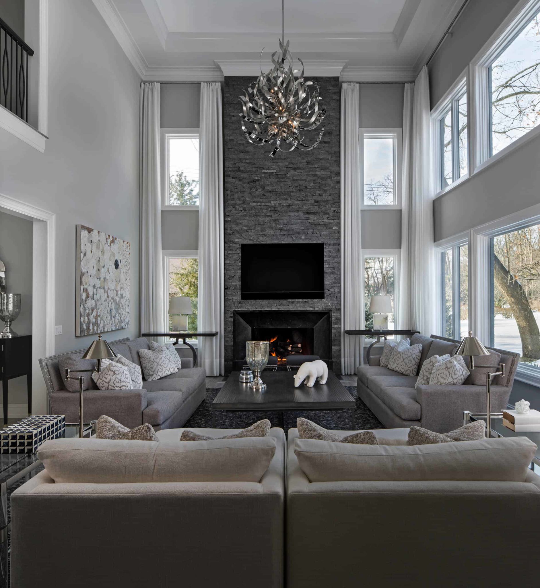 Top 98 Images Rose Gold And Gray Living Room Ideas Superb 10 2023