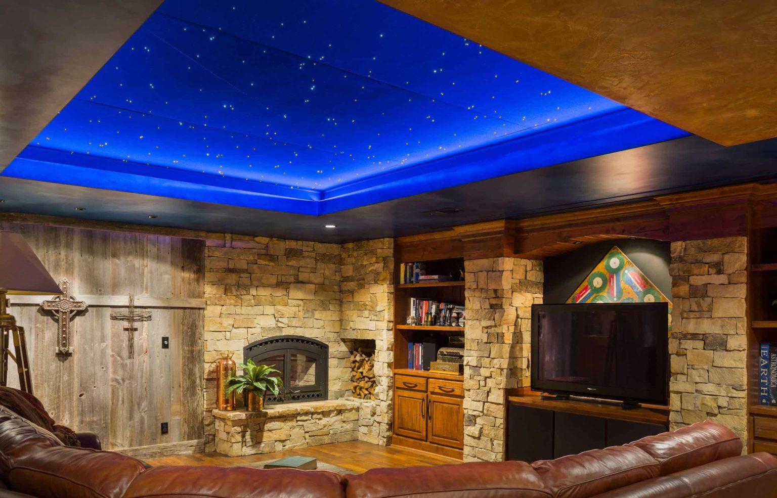 6 Perfect Basement Lighting Ideas Best Options For Basement Light   02 Basement Lighting Ideas 1536x985 