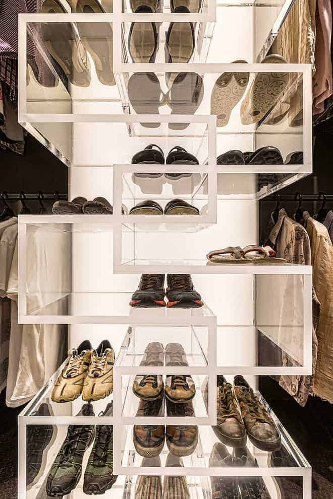 47 Smart Shoe Storage Ideas To Save Space