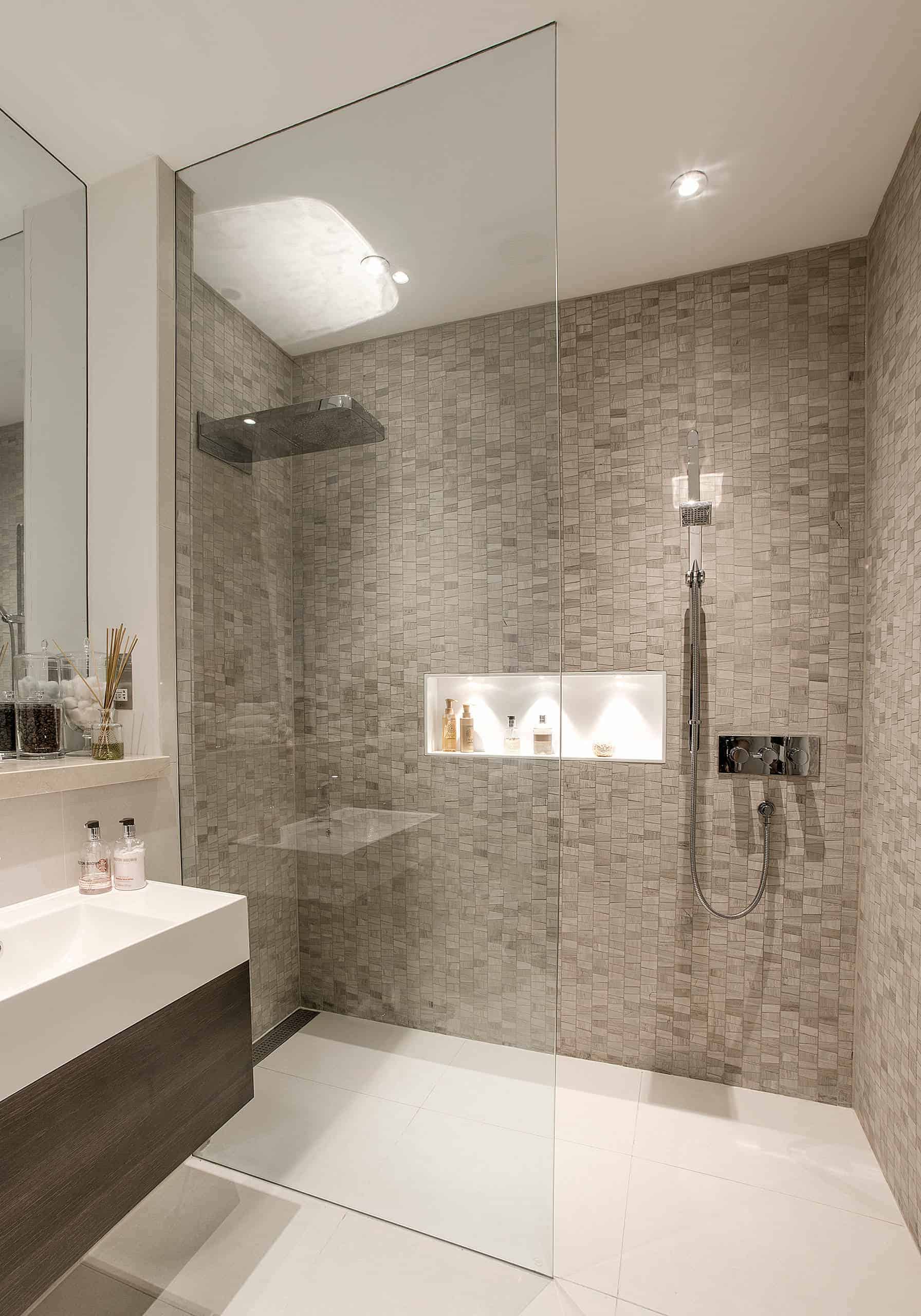 18 Modern Walk In Shower Ideas And Designs For 2022 PHOTOS 