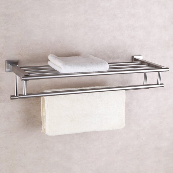 18 Bathroom Towel Rack Ideas | Modern Towel Bars You'll Love!