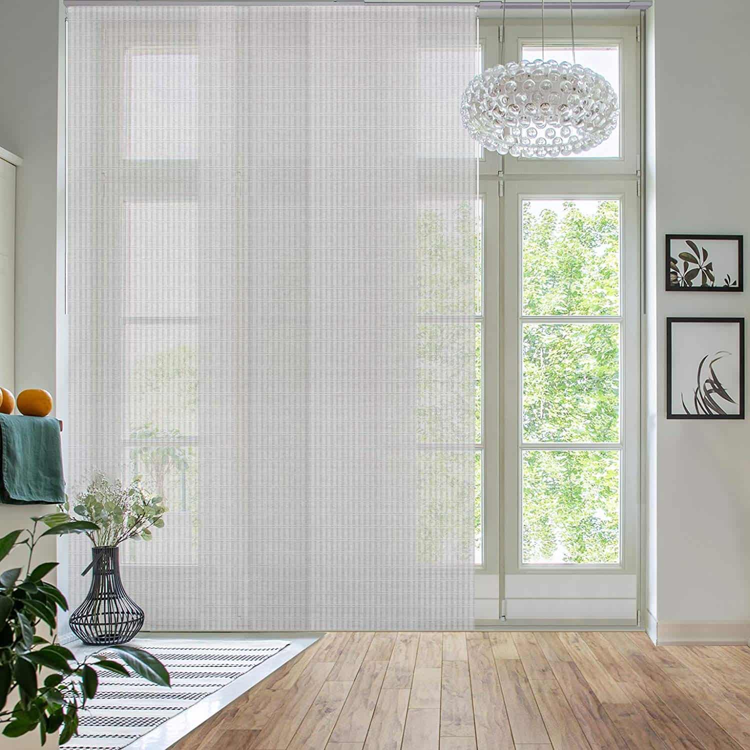 window treatments for french doors