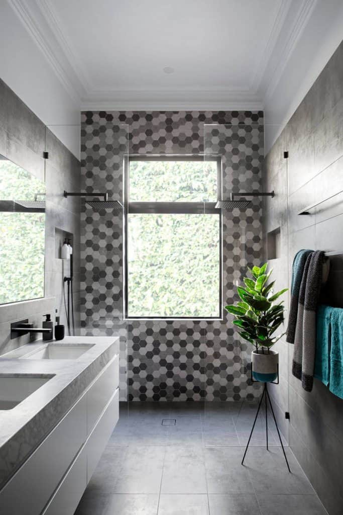 Should Shower Tiles Go to the Ceiling? | Decor Snob