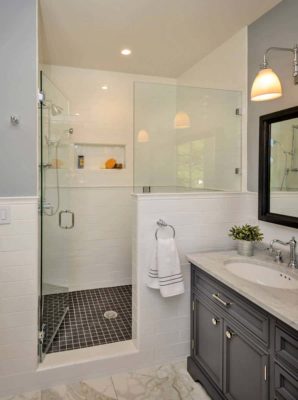 28 Small Bathroom Ideas with a Shower [PHOTOS]