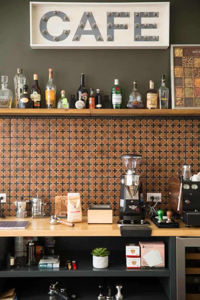 22 Coffee Bar Ideas You Can Diy This Weekend Decor Snob 2022 3716
