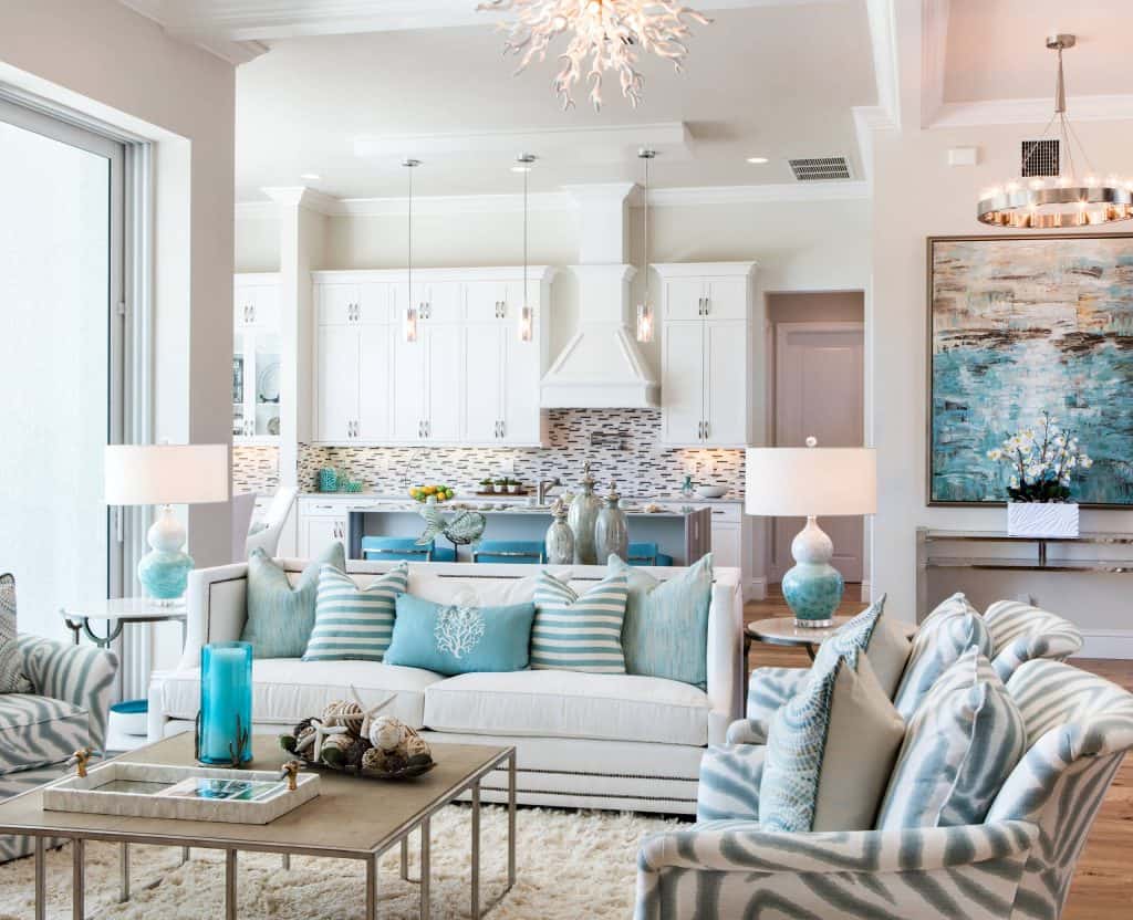 13 Coastal Decor Ideas For A Cozy And Inviting Beach House