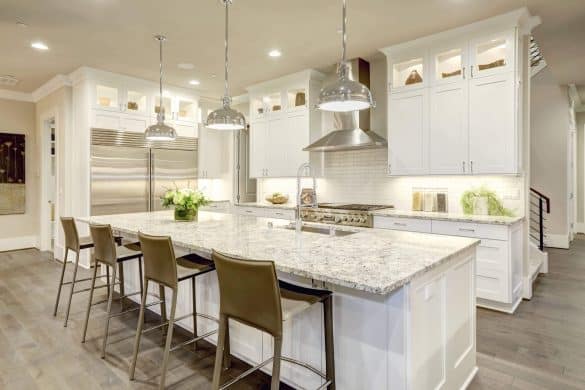 The Top 3 Granite Countertop Trends to Watch in 2022 - Decor Snob