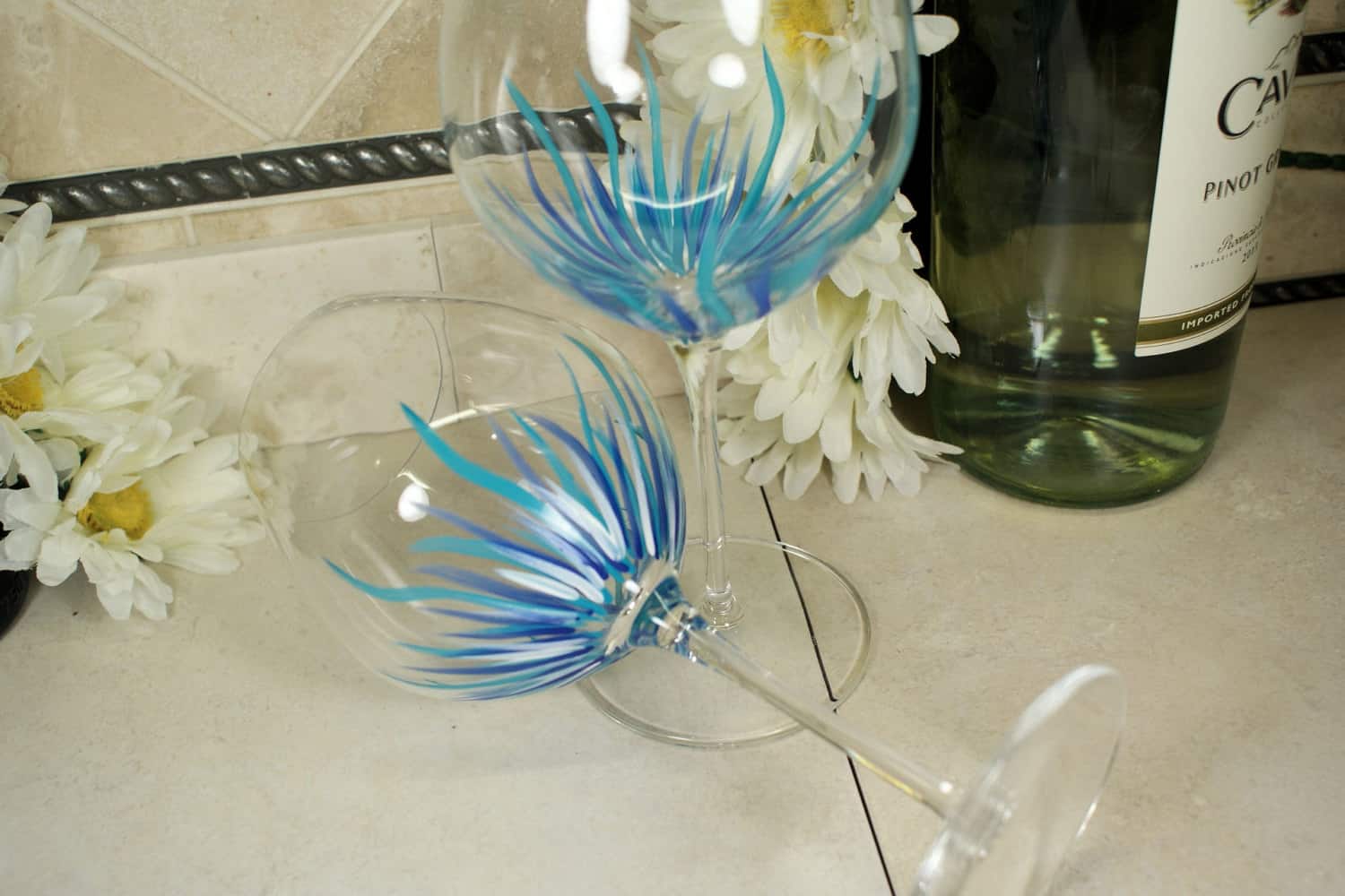 77 Cool Funny And Amazingly Unique Wine Glasses Decor Snob