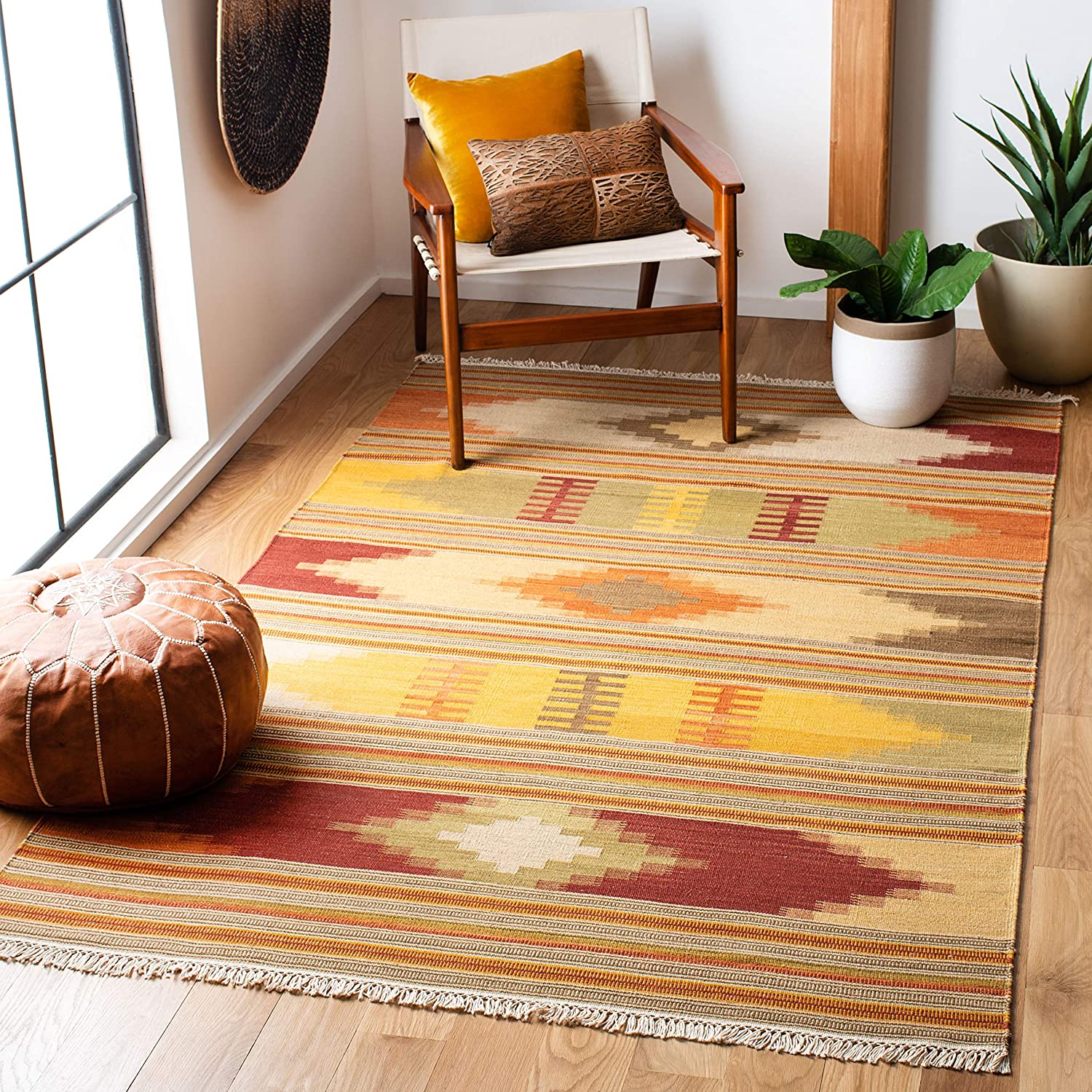 What Is A Kilim Rug Decor Snob