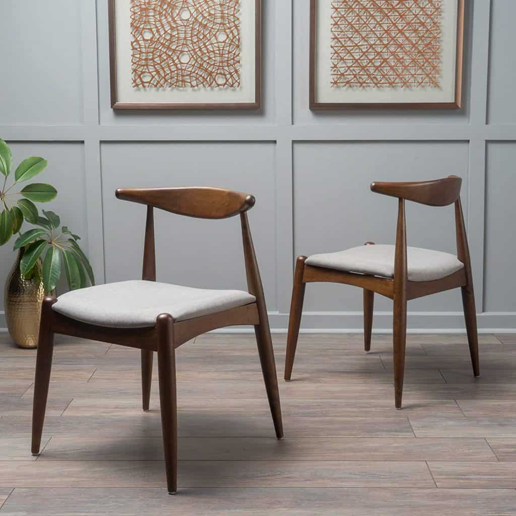 Mid Century Modern Dining Chairs