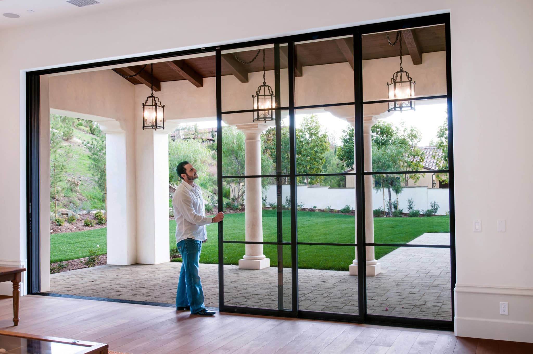 6 Different Types of Sliding Glass Patio Doors and Styles