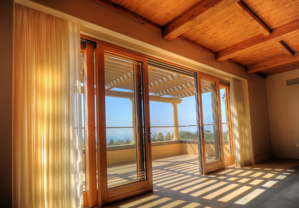 6 Different Types of Sliding Glass Patio Doors and Styles