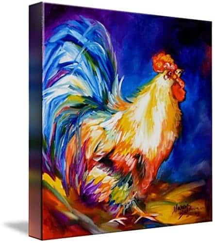 24 Rooster Decor Ideas (2022 Decorating Guide)