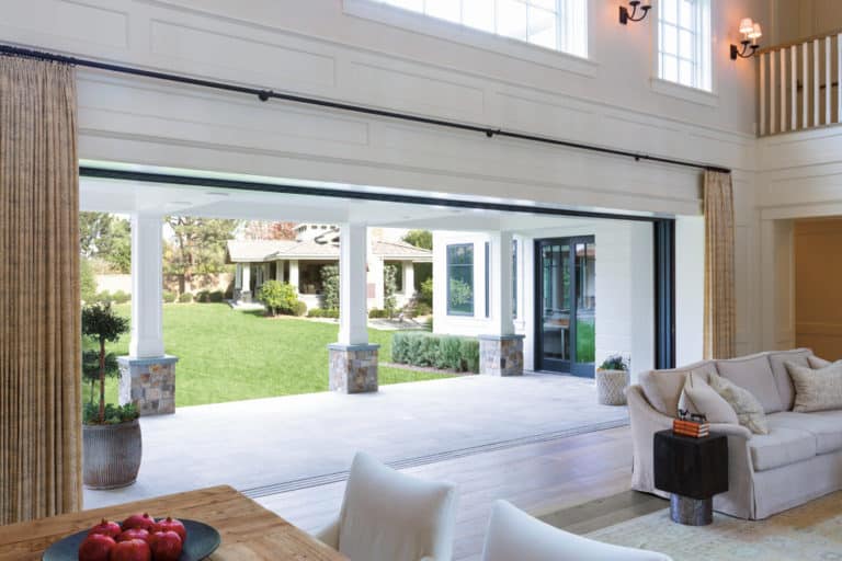 6 Different Types of Sliding Glass Patio Doors and Styles