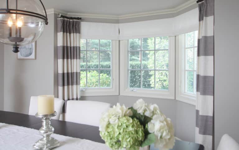 How Do You Hang Curtains In A Bay Window Decor Snob   Bay Windows Two Curtains Over One 768x481 