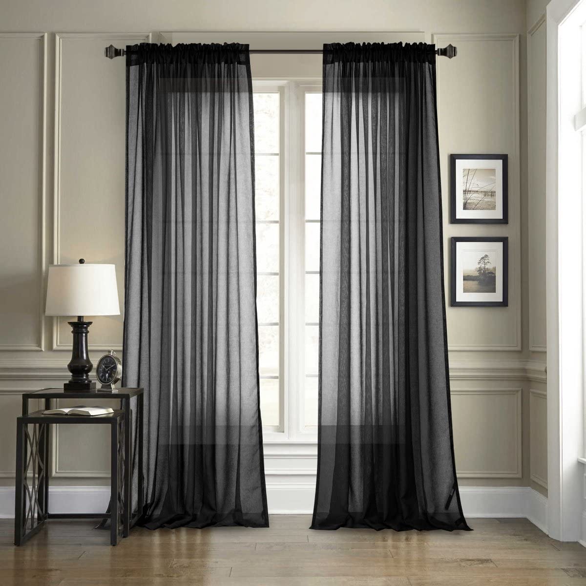 What Color Curtains Go With Tan Walls Decor Snob