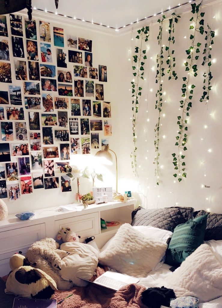 Decorated Rooms