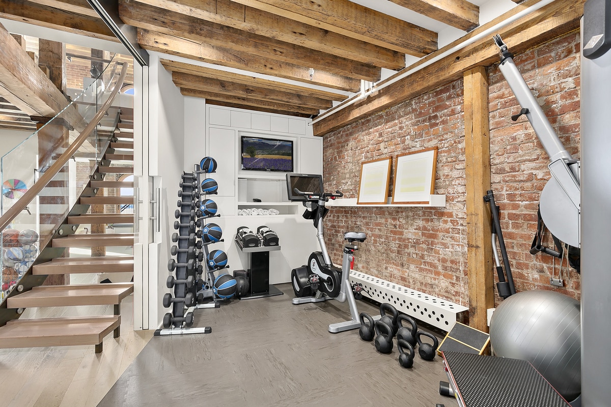 How To Create A Home Gym In A Small Space Small Gym Space Google