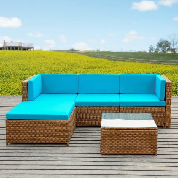 50 Best Outdoor Wicker Furniture Ideas for 2021 [PHOTOS]