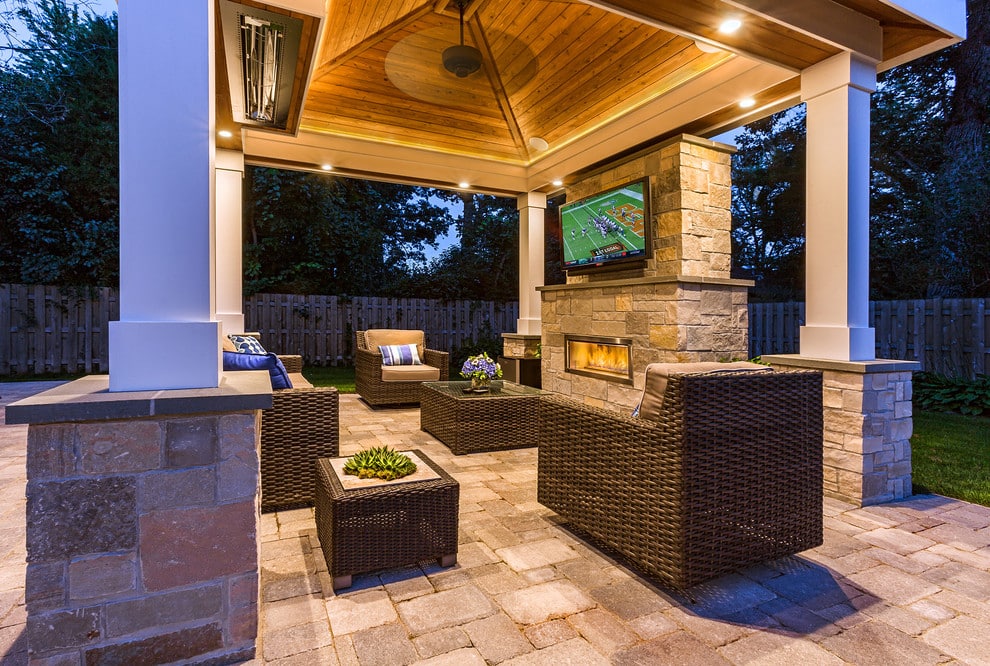 Outdoor TVs: Should you Buy an Outdoor TV? - Decor Snob