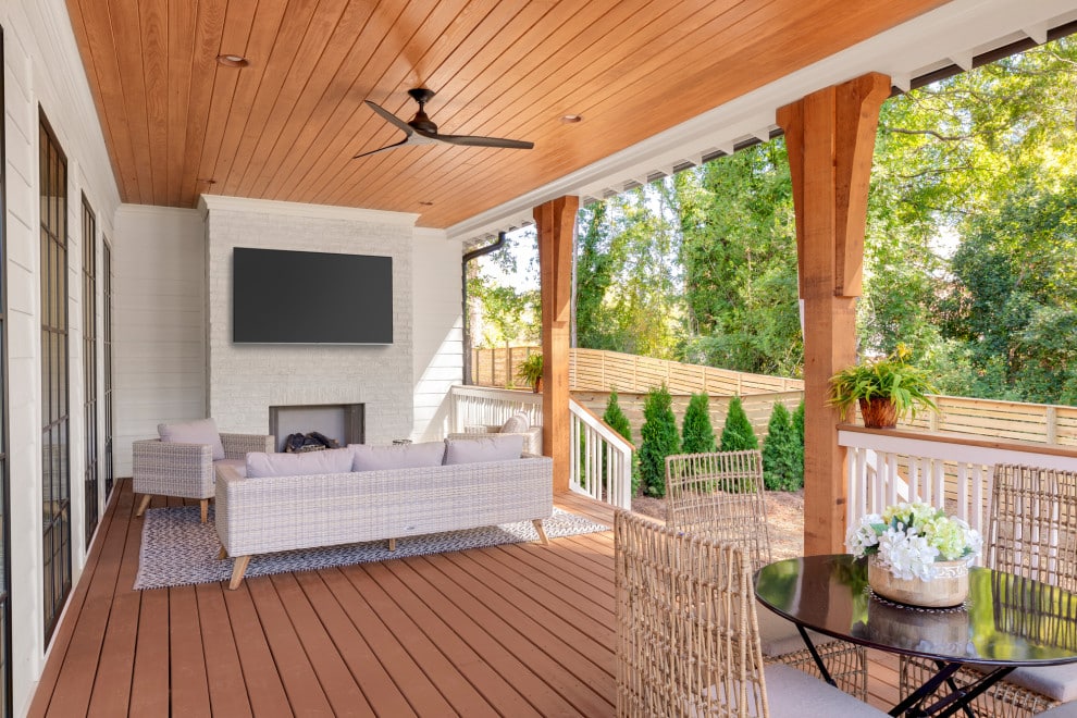 Outdoor TVs: Should you Buy an Outdoor TV? - Decor Snob