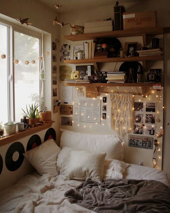 simple aesthetic room decor
